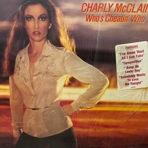 - Who's Cheatin' Who Vinyl Record